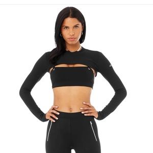 Alo Thrill Seeker Shrug